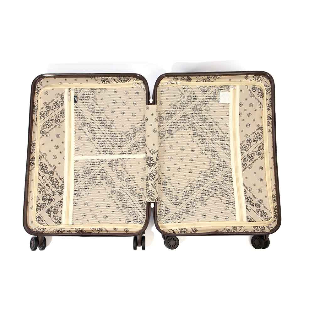 スーツケース Lee リー 53L 3泊 4泊 5泊 フロントオープン Mサイズ 大容量 キャリーケース メンズ レディース キャリーバッグ おしゃれ 旅行 TSAロック 修学旅行 320-9021 320-9021-16.jpg