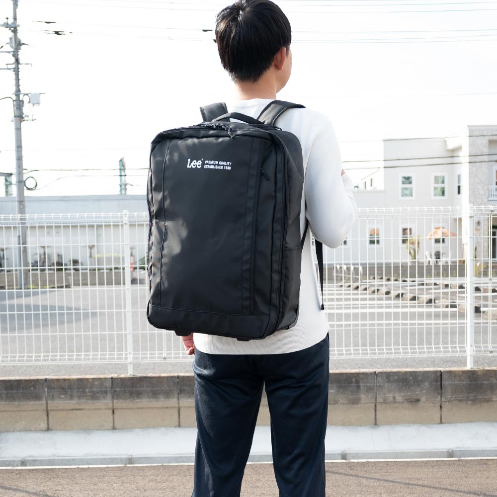 Lee（リー） スーツケース 2WAY リュックキャリー リュックサック
