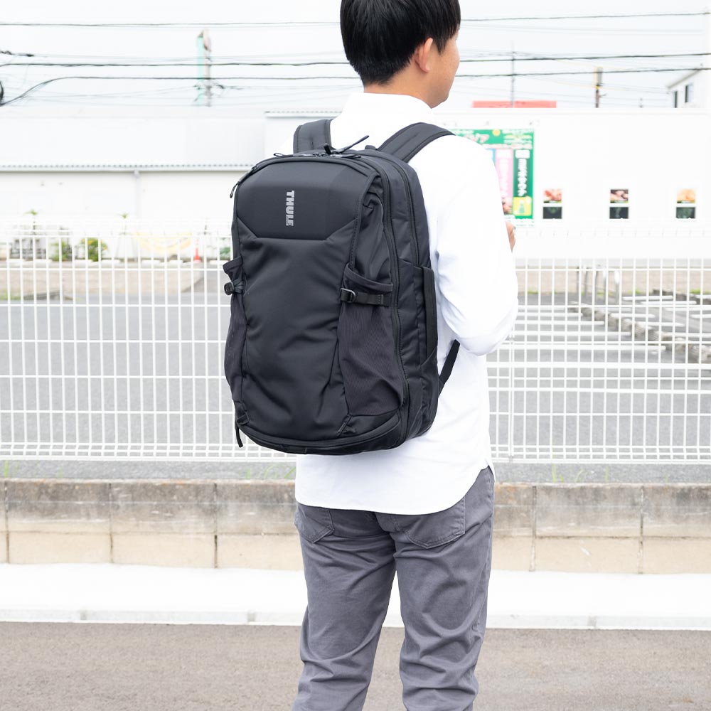 Thule リュック スーリー EnRoute Backpack B4 A4 30L バックパック 大