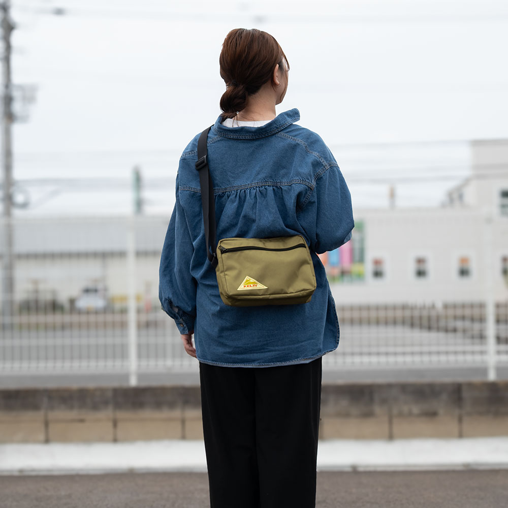 ショルダーバッグ KELTY（ケルティ） ショルダーバッグ ショルダー メンズ レディース A5