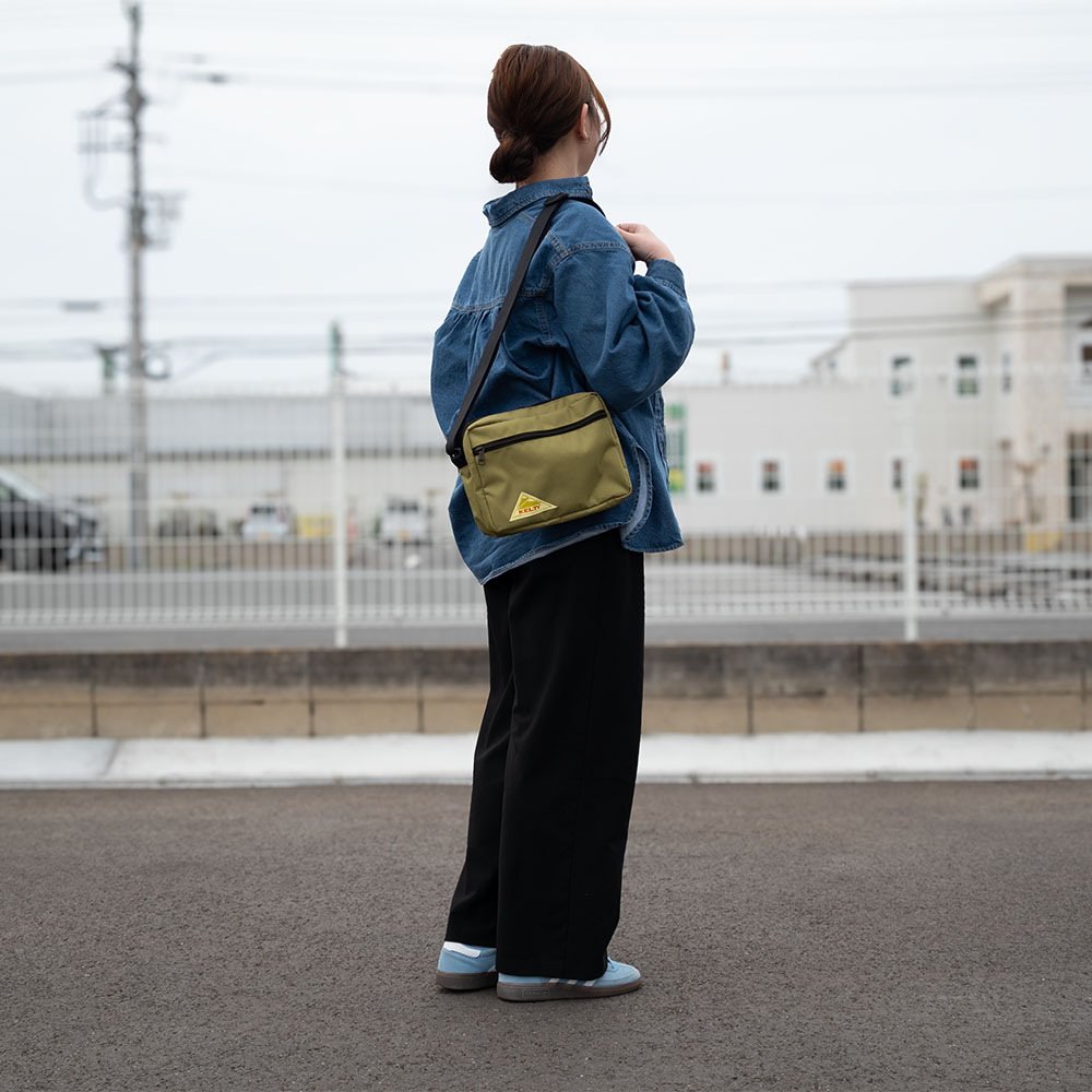 KELTY（ケルティ） ショルダーバッグ ショルダー メンズ レディース A5