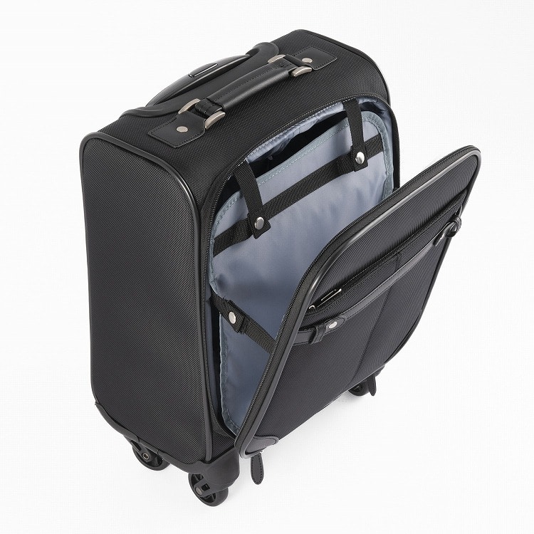 Ace（エース） スーツケース 機内持ち込み ソフト 軽量 キャリーケース