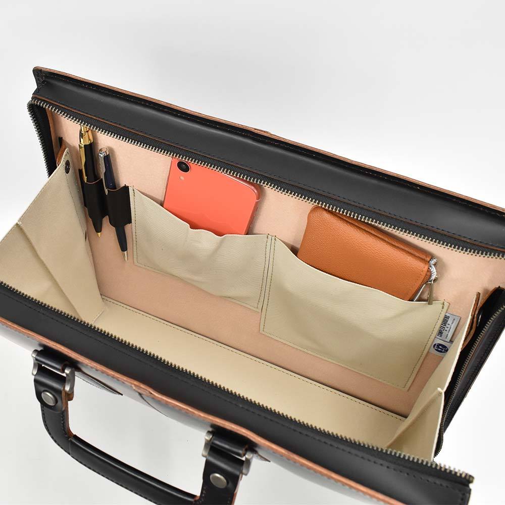 青木鞄 ビジネスバッグ ブリーフケース A4 メンズ コンプレックス 