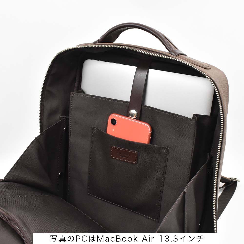 FIVE WOODS ファイブウッズ 本革 ビジネスリュック レディース FIVE WOODS ファイブウッズ 本革 ビジネスリュック レディース