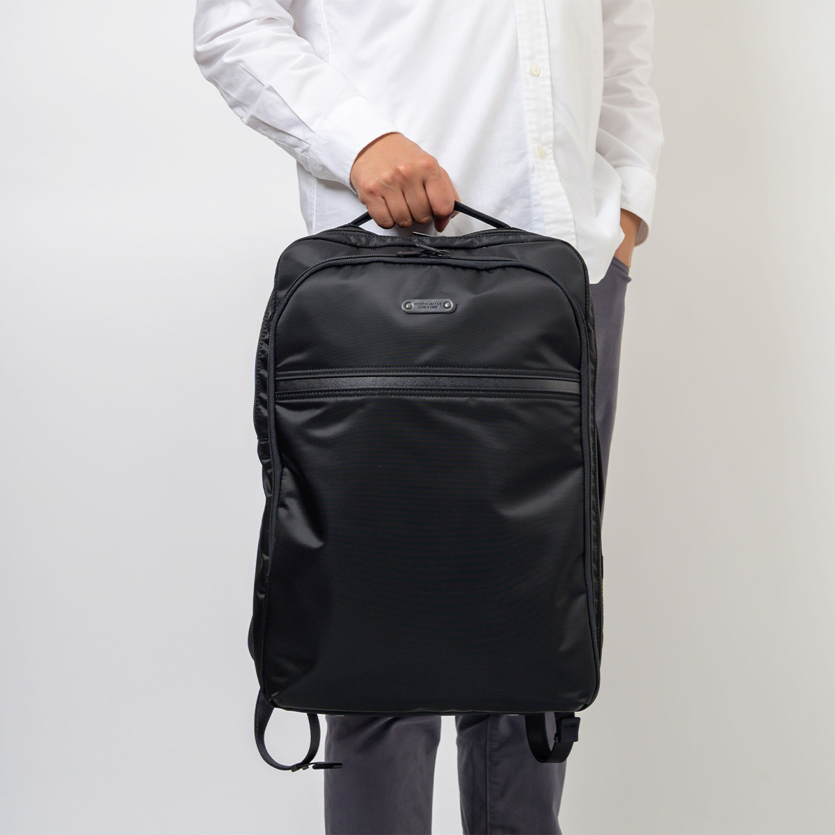 master-piece（マスターピース） リュック 2WAY バックパック 15L A4