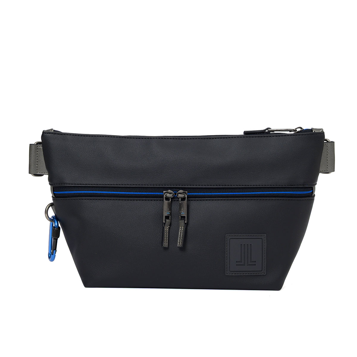 未使用品✨LANVIN ランバンオンブルー ボディバッグ ウエストポーチ リボン LANVIN en Bleu ランバン オン ブルー ボディバッグ ウエストバッグ