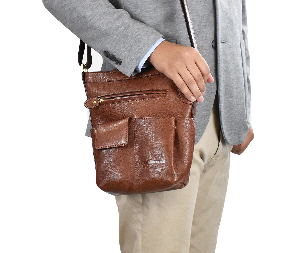 LUGARD（ラガード） 青木鞄 ショルダーバッグ バッグ メンズ NEVADA