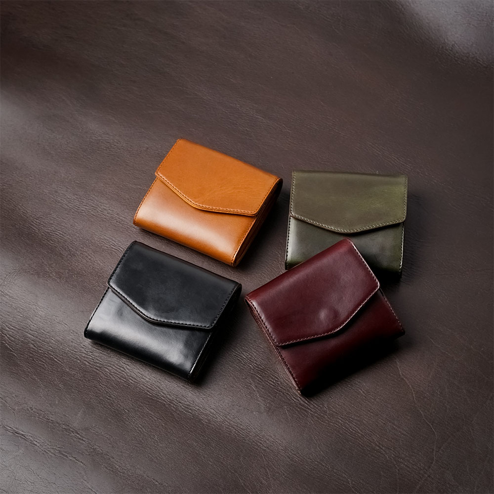 KUBERA9981 クベラ9981 ミニ財布 フラップ 財布 二つ折り財布 二つ折り