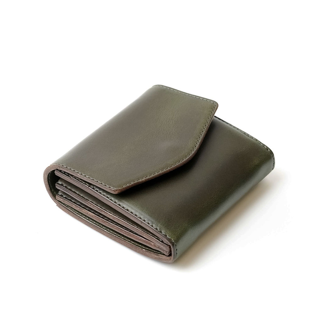 KUBERA9981 クベラ9981 ミニ財布 フラップ 財布 二つ折り財布 二つ折り