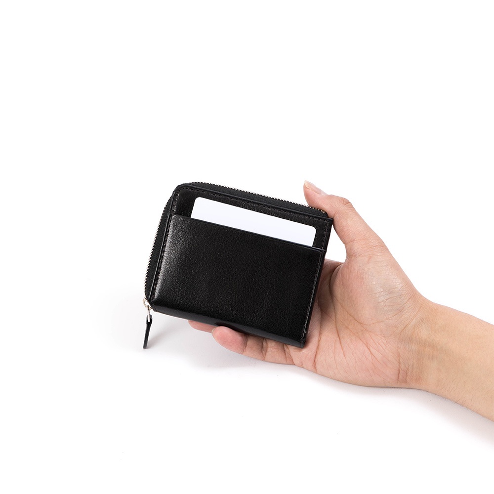 LUGARD（ラガード） 青木鞄 財布 ミニ財布 キャッシュレス 本革 革