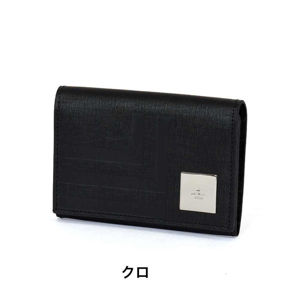 LANVIN #ピアス 三日月 #ケース付き #購入カード付
