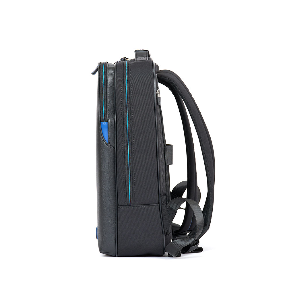 美品 訳あり✨ ランバンオンブルー ビジネスリュック A4可 PC可 PVC 黒 楽天市場】ランバン オンブルー ビジネスリュック LANVIN en