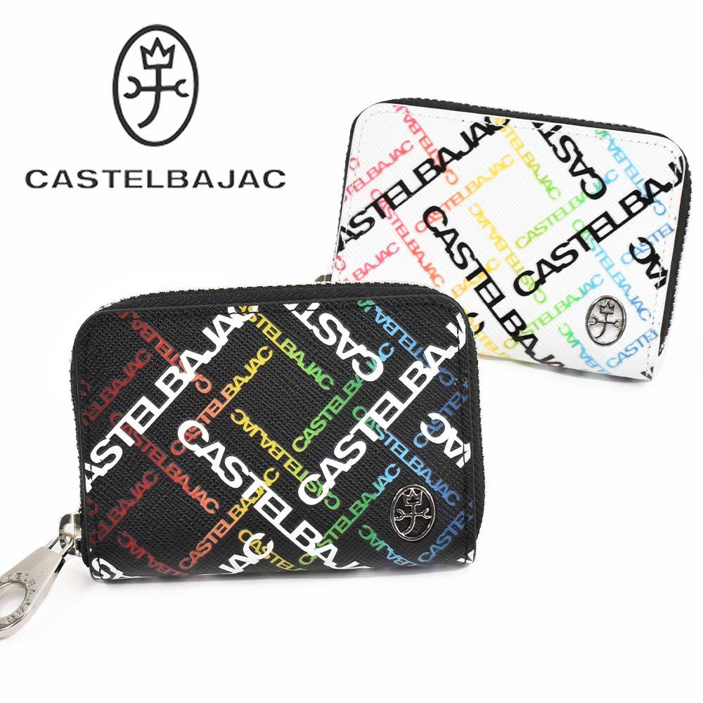 お気に入り CASTELBAJAC カステルバジャック メンズ ミニ財布 小銭入れ 小物