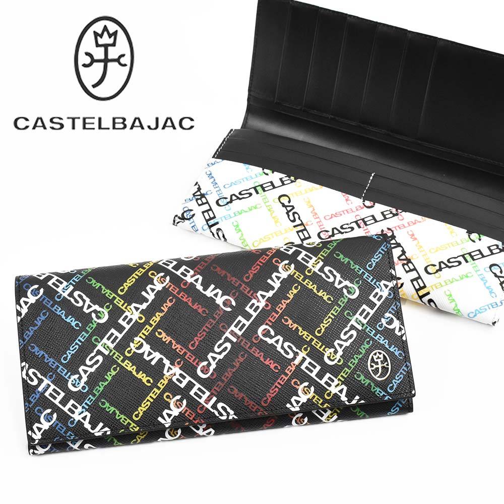 カステルバジャック 財布 長財布 かぶせ メンズ レディース カルル CASTELBAJAC 本革 革 レザー 小銭入れ付き 小銭入れあり 札入れ  大容量 彼氏 53624 :ik-cb53624:カバンのアイワ - 通販 - Yahoo!ショッピング