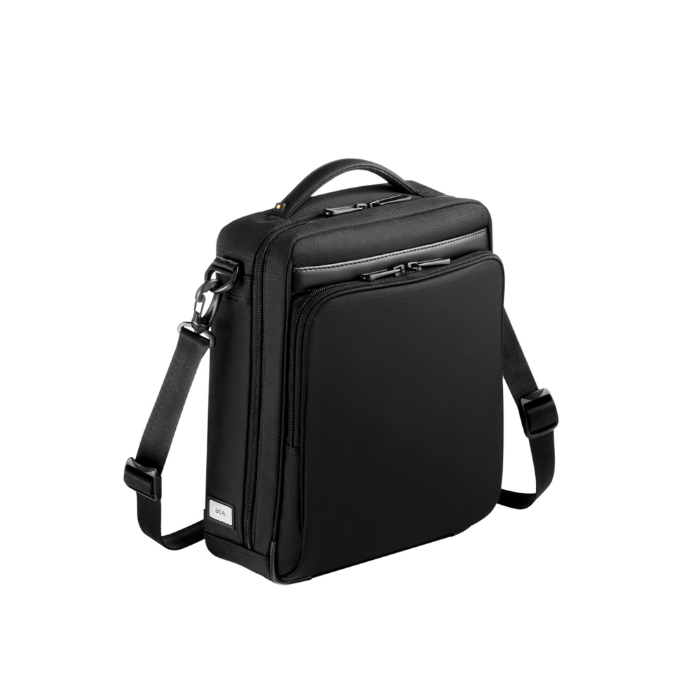 ace. GENE LABEL エース ショルダーバッグ Lサイズ ace.GENE エース