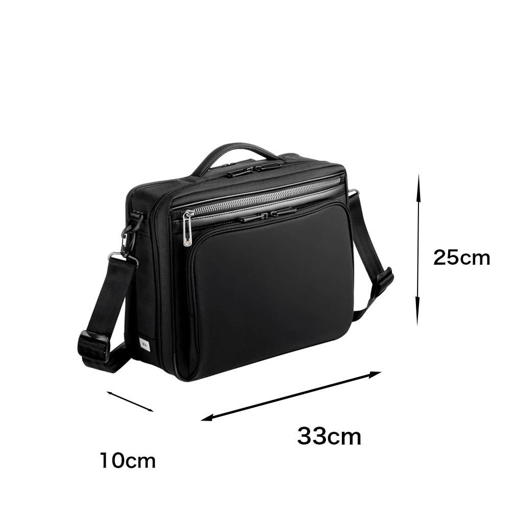 エース（ace．）/ace．GENE ショルダーバッグ 横型 A4 軽量 5455600-5.jpg