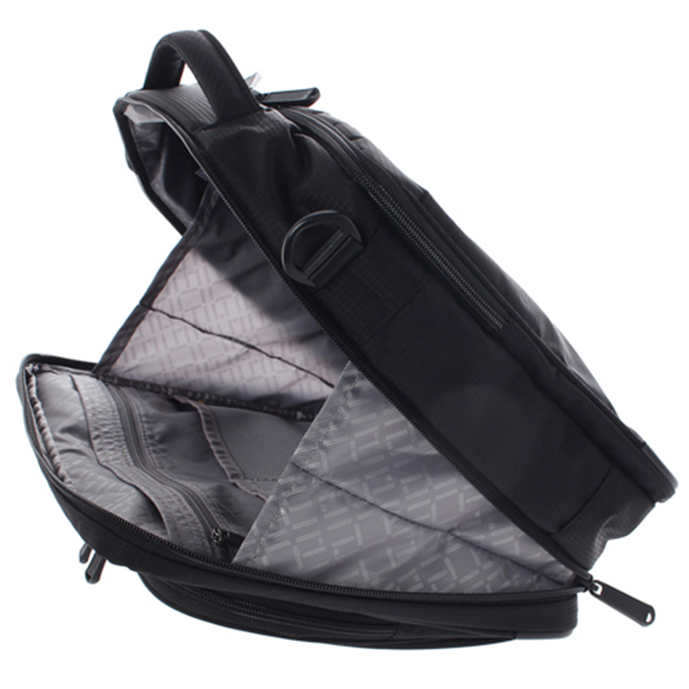 ace. GENE LABEL エース ショルダーバッグ A4サイズ 横型 ace
