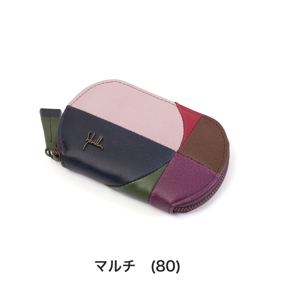 Sybilla（シビラ） 財布 小銭入れ ミニ財布 カミーノ 多機能 女性