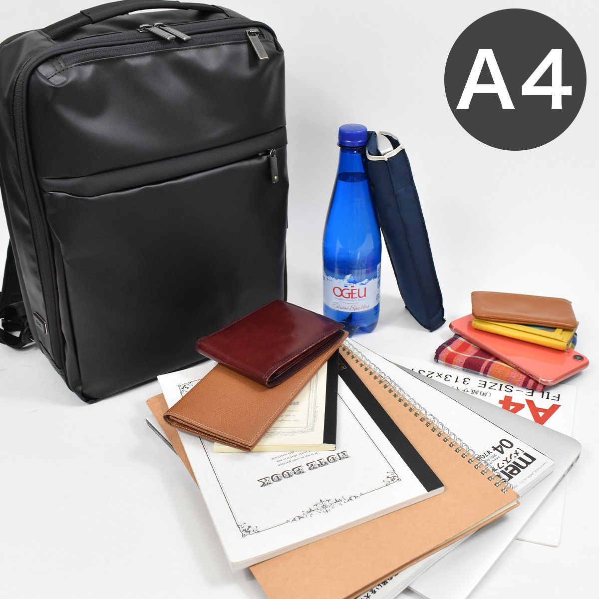 ace. GENE LABEL ビジネスリュック エース エースジーン ace.GENE