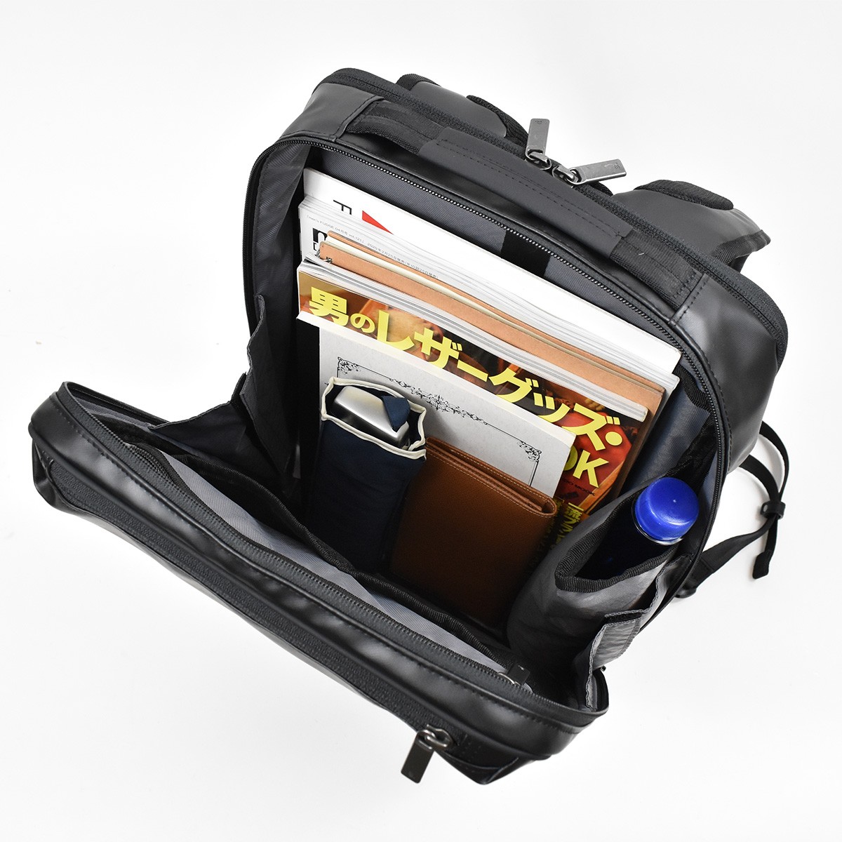 ☆良品★ace. ガジェタブルWR ビジネスリュック 2way 13L 68661.jpg