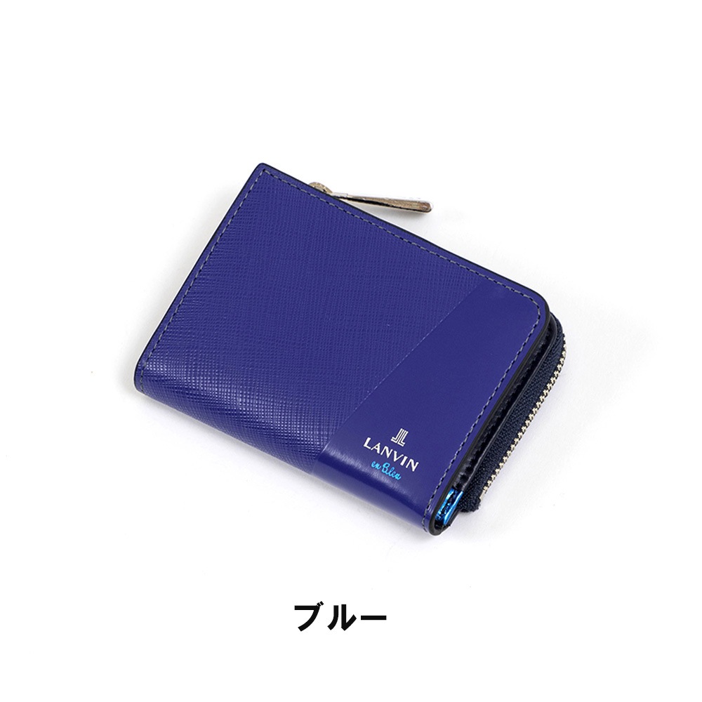 LANVIN en Bleu シャペル パスケース | ランバンオンブルー
