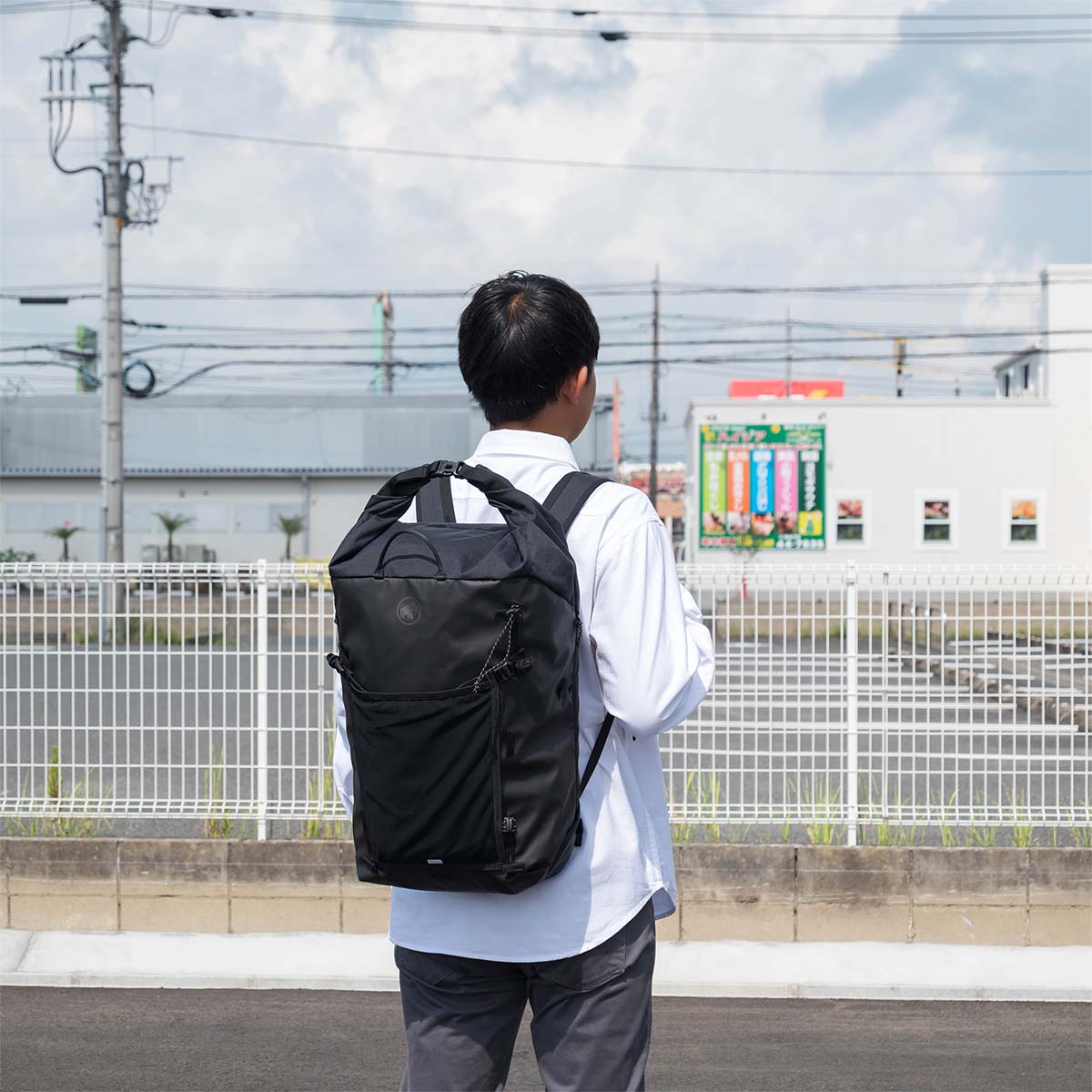 MAMMUT（マムート） リュック バックパック 34L MAMMUT Alto34 アルト