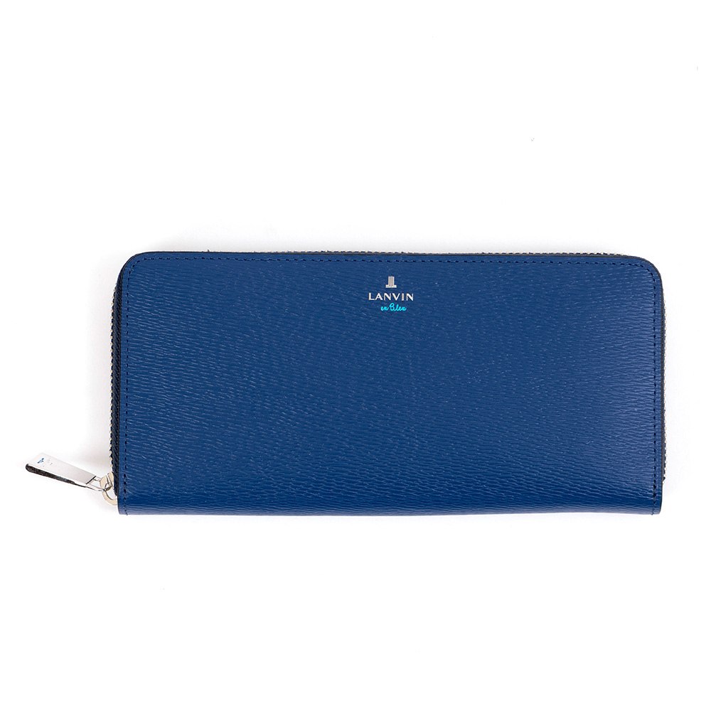 LANVAN確認用 LANVIN en Bleu ランバンオンブルー ミニ財布 小銭入れ カード
