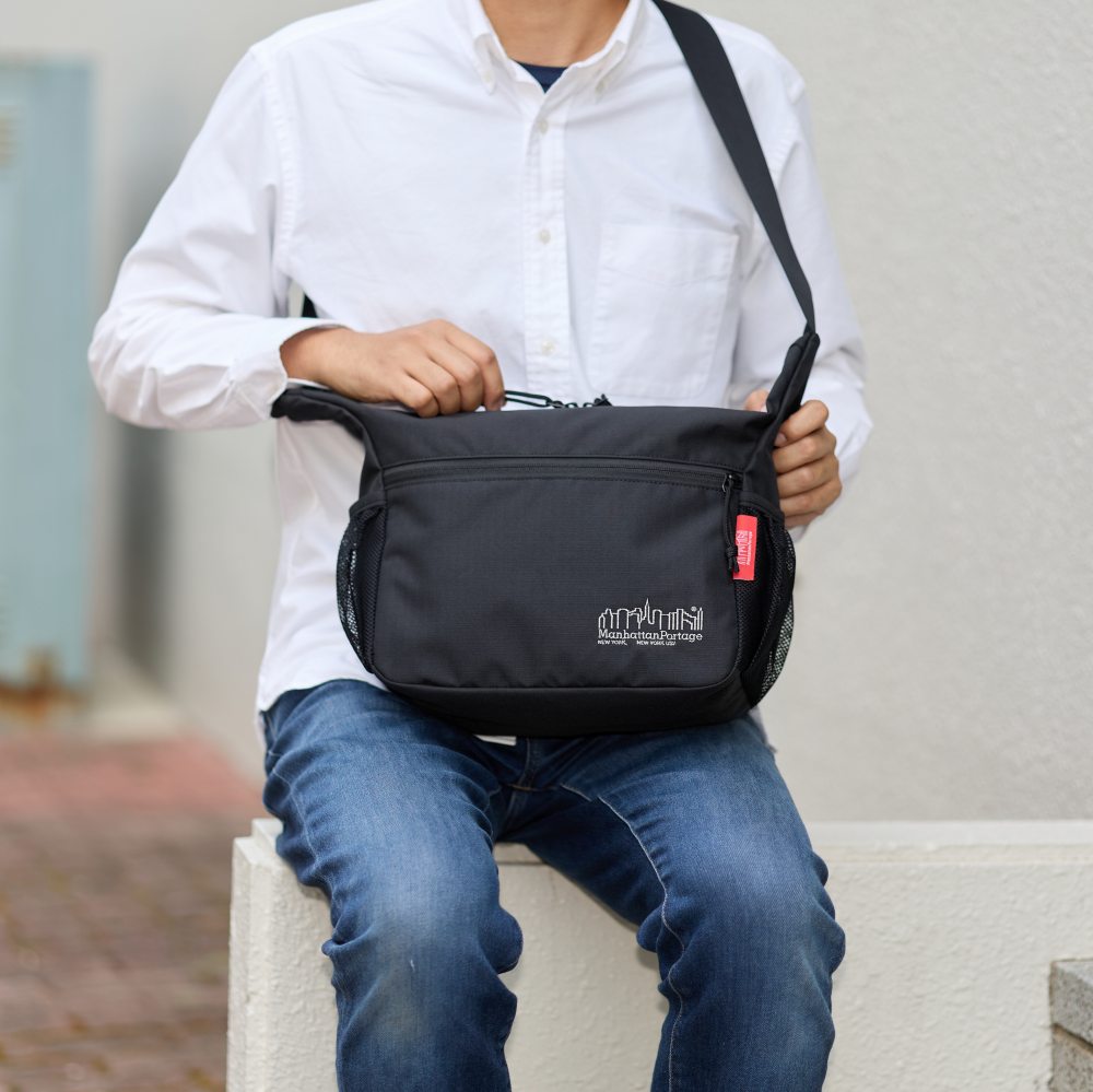Manhattan Portage マンハッタンポーテージ ショルダーバッグ