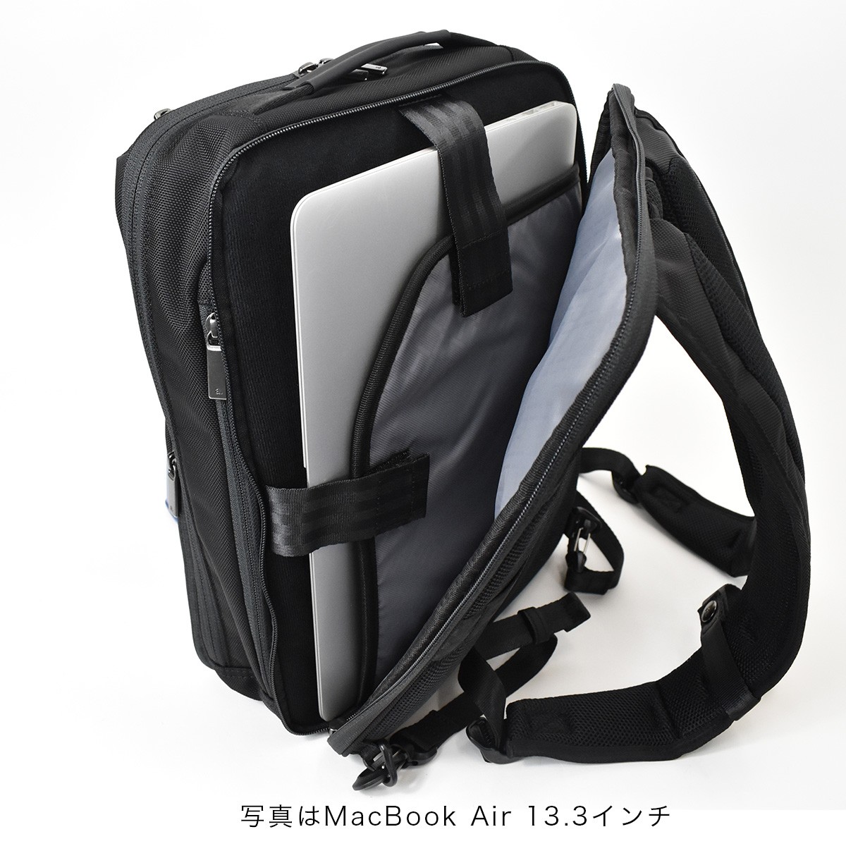 ace. GENE LABEL ビジネスリュック エース エースジーン ace.GENE