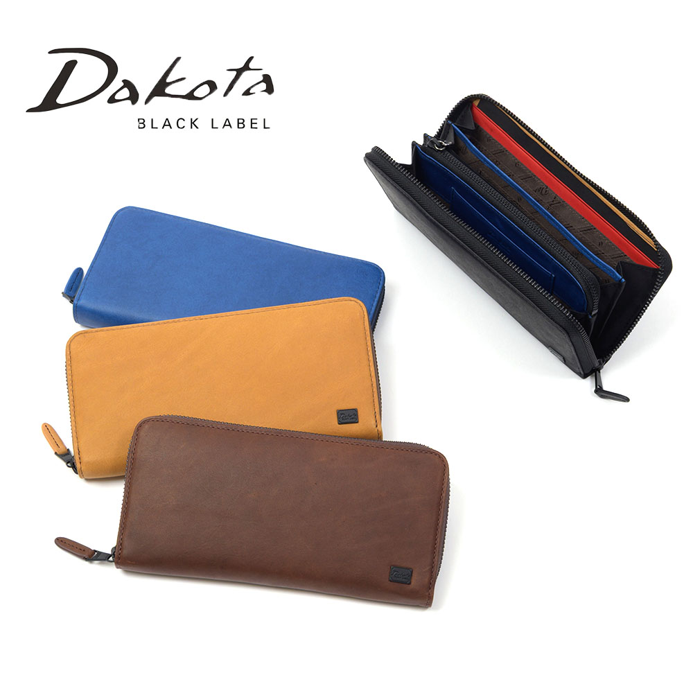 Dakota（ダコタ） 長財布 財布 長札 メンズ レディース ワキシー