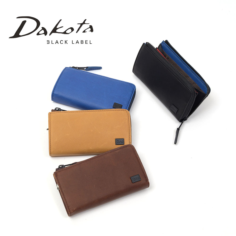 Lee（リー） ダコタ キーケース Dakota 鍵入れ 鍵ケース 3連 スマート