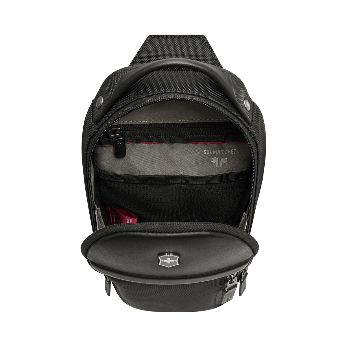 ビクトリノックス（スイスブランド）ビジネスバッグ 黒　美品　応談可 ビクトリノックス（スイスブランド）ビジネスバッグ 黒 美品