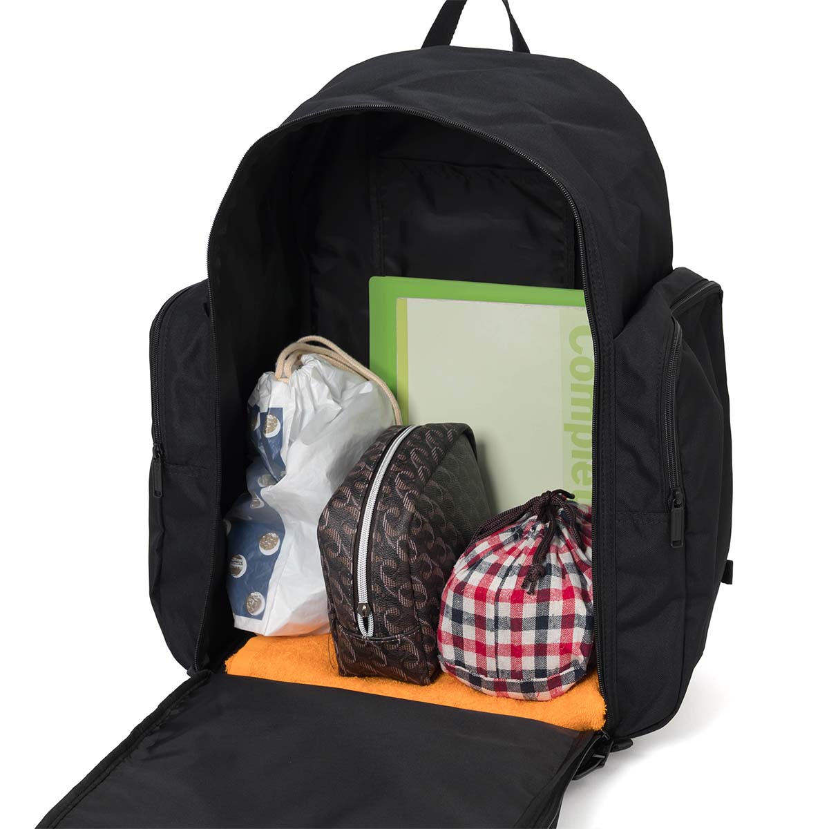 Champion（チャンピオン） リュック サブリュック 46L 子供 男子 女子