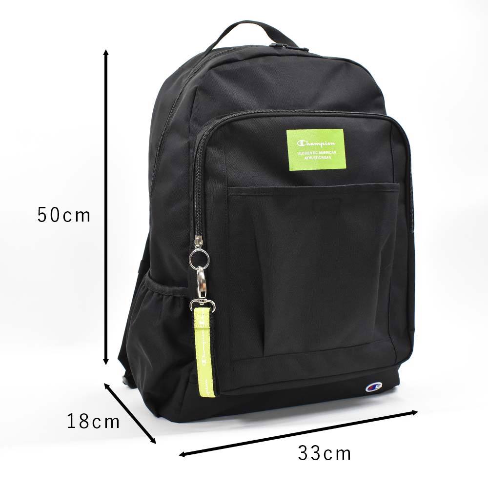 チャンピオン リュック Champion 31l B4 パウエル メンズ レディース 中学生 高校生 女子高生 男子 女子 通学リュック スポーツ リュック 大容量 67033 67038 A Cp67033 カバンのアイワ 通販 Yahoo ショッピング