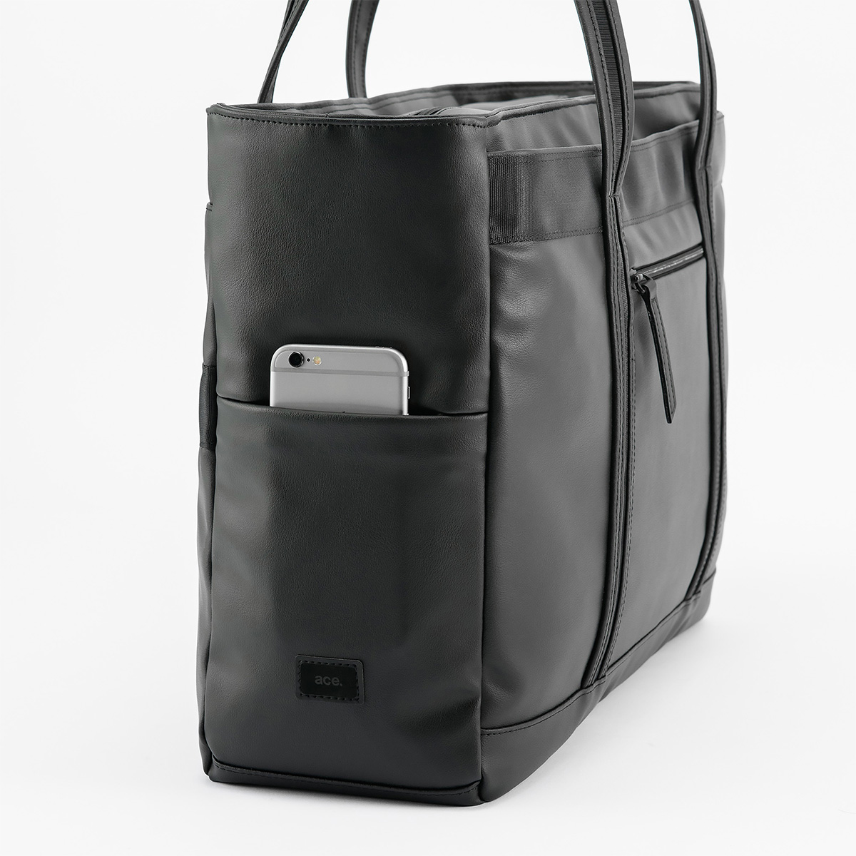 ace. GENE LABEL エース トートバッグ メンズ クリーフバー