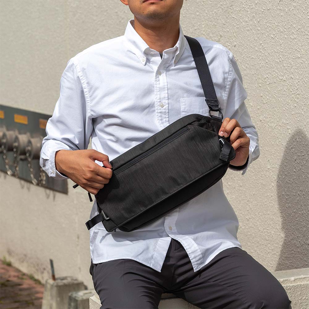 ace. GENE LABEL エース スリングバッグ ace クロスリングH M ace. GENE LABEL エース スリングバッグ ace クロスリングH M