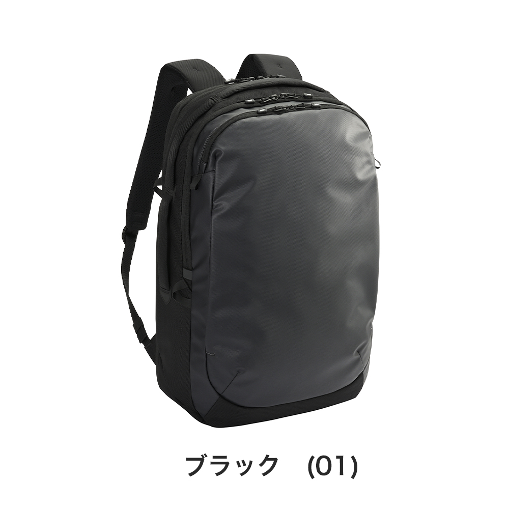 ace. （エース） ビジネスリュック ビジネスバッグ 黒 多機能 大容量 ace. エース リュック ラグレンティス ビジネスリュック 大容量 B4 29L
