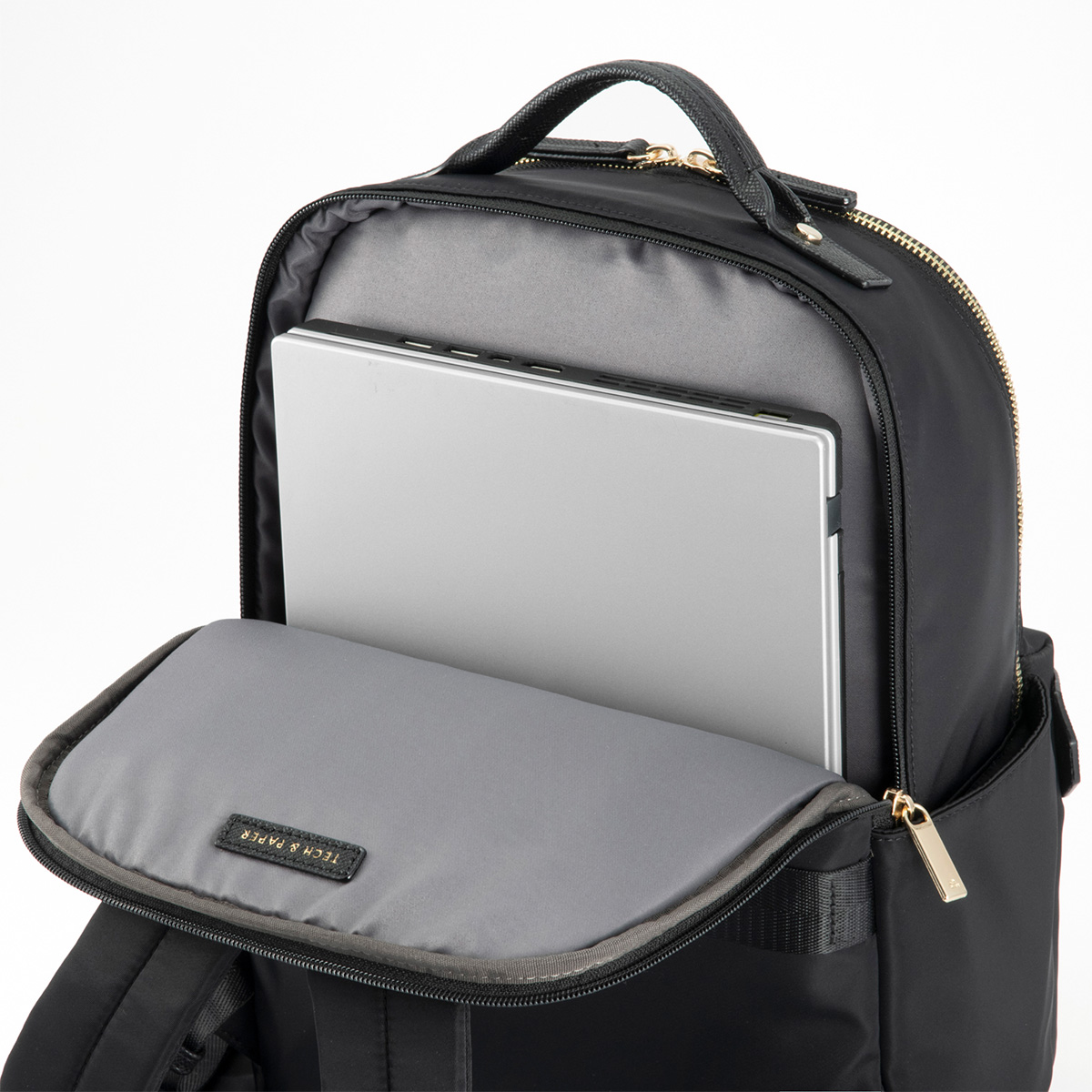 Amazon | [エース] ビジネスリュック 13.3インチPC収納