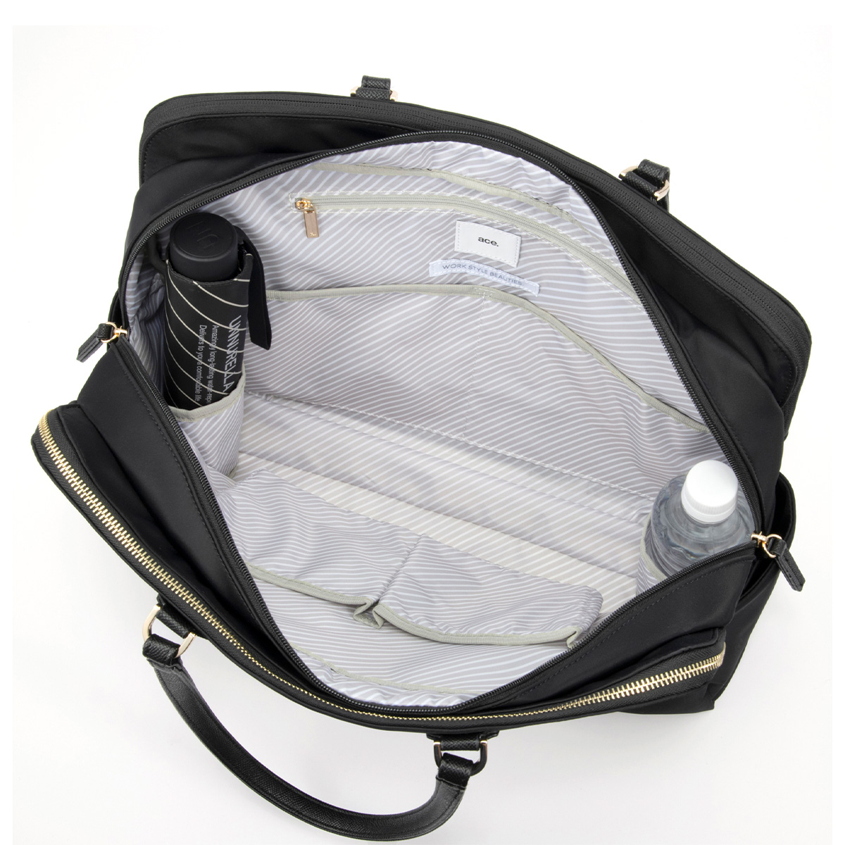 ace. エース トートバッグ ace ビジネスバッグ レディース