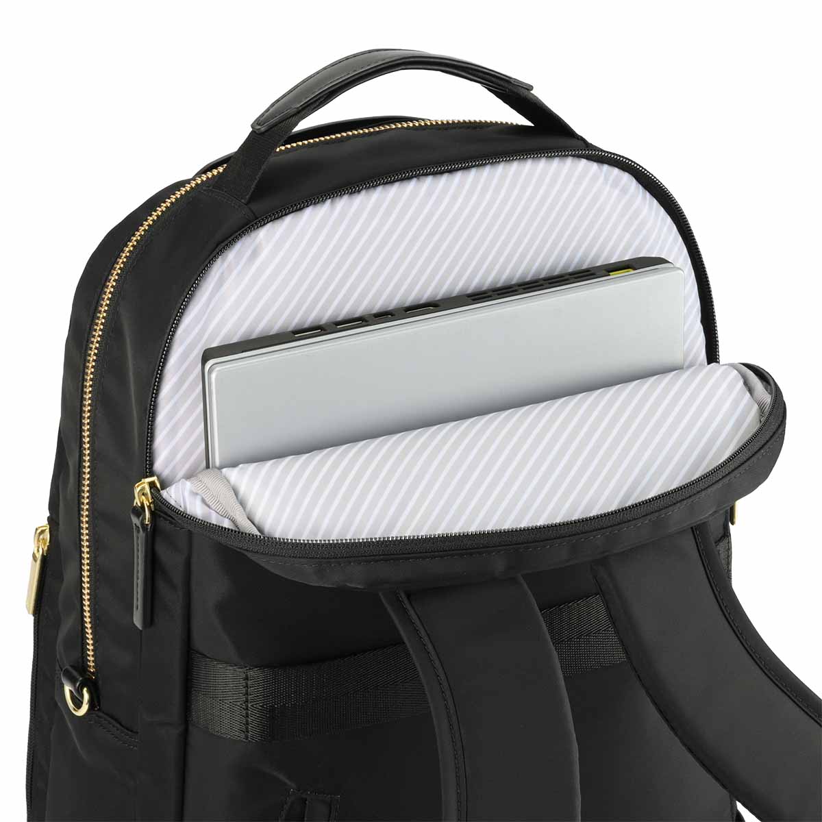 りゅっくページ ReRe デイバック リュック チェック柄カジュアルバックパック