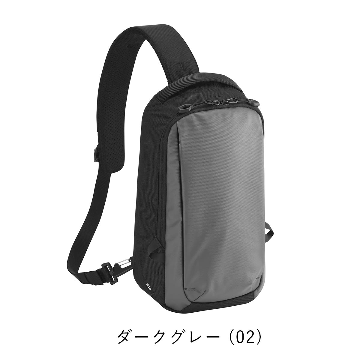 LGB バッククロスカーデ ダークグレー LGB hyde着バッククロスカーディガン - メルカリ