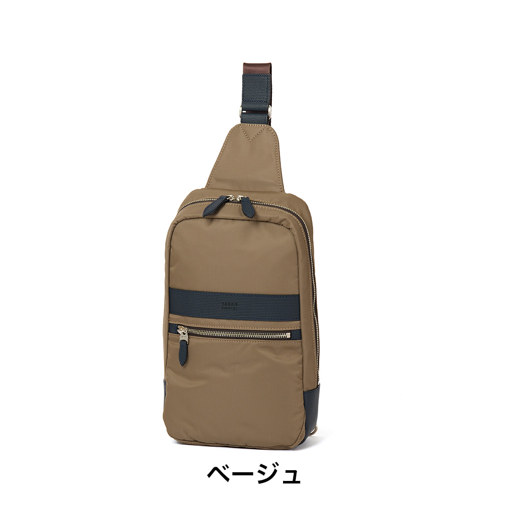 TAKEO KIKUCHI タケオキクチ タケオ キクチ グレール ワンショルダーバッグ 708901 ikt02 TAKEO KIKUCHI（タケオキクチ） ボディバッグ ショルダーバッグ