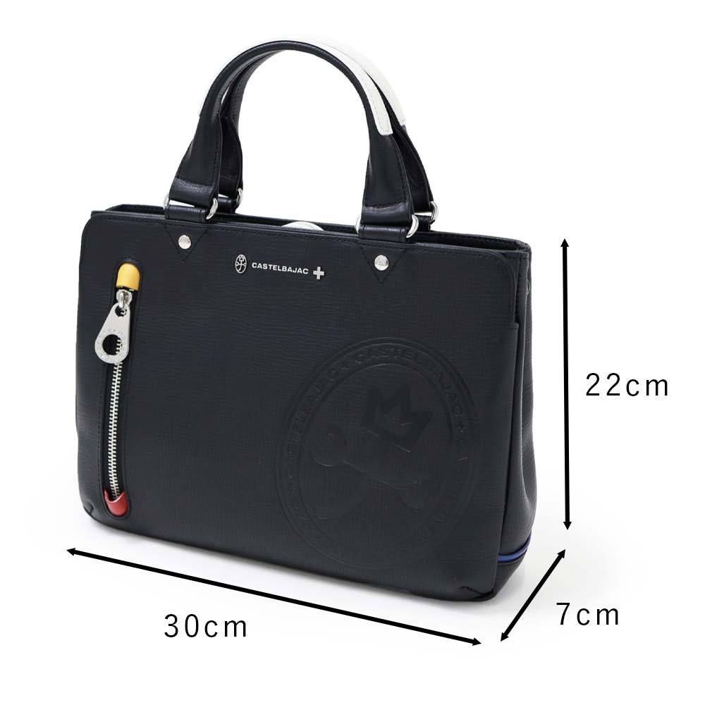 CASTELBAJAC（カステルバジャック） バッグ セカンドバッグ 本革