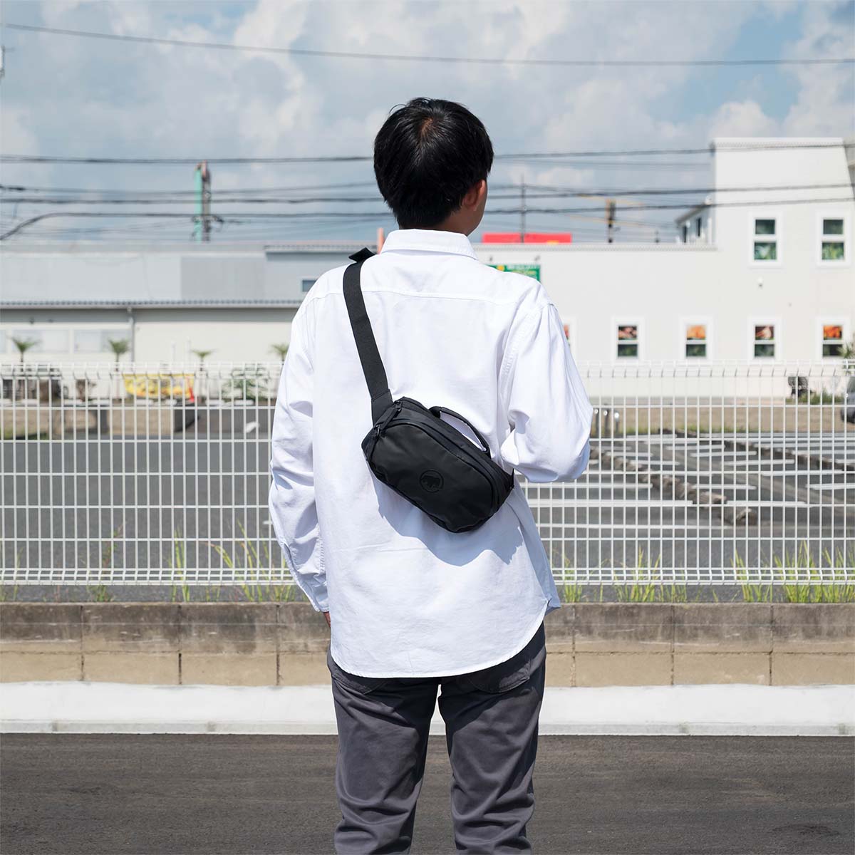 MAMMUT（マムート） ウエストバッグ MAMMUT Seon Waistpack セオン