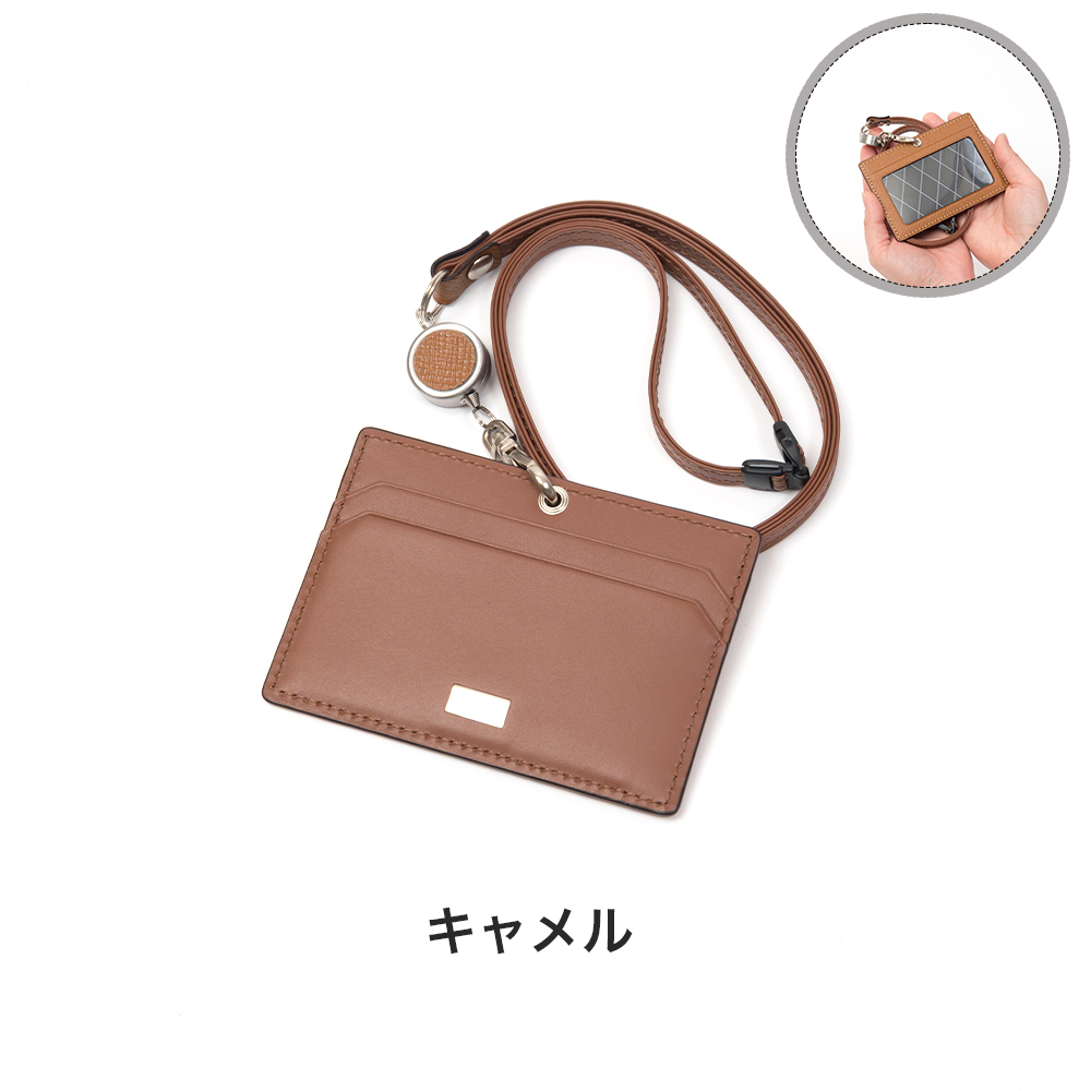 TAKEO KIKUCHI タケオキクチ IDカードホルダー カードホルダー