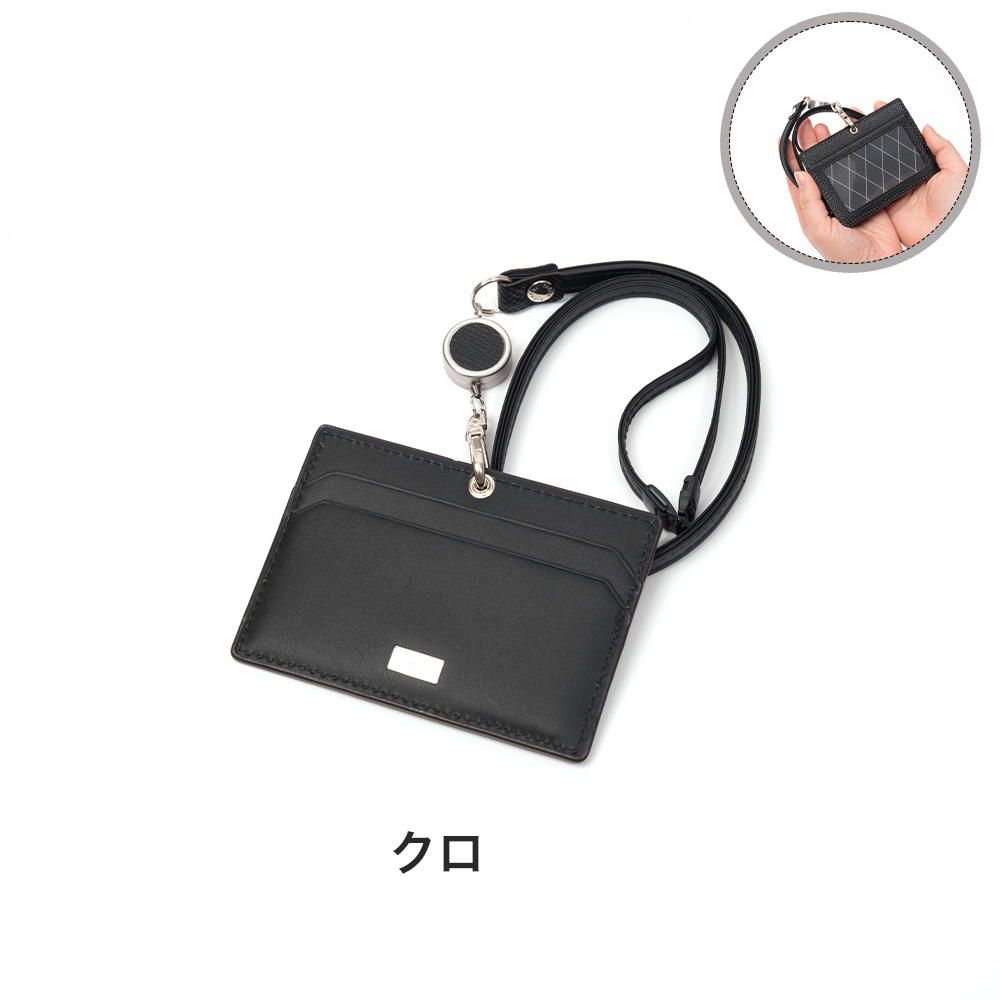 TAKEO KIKUCHI タケオキクチ IDカードホルダー カードホルダー