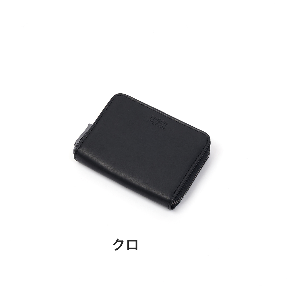 TAKEO KIKUCHI（タケオキクチ） 小銭入れ コインケース 40周年