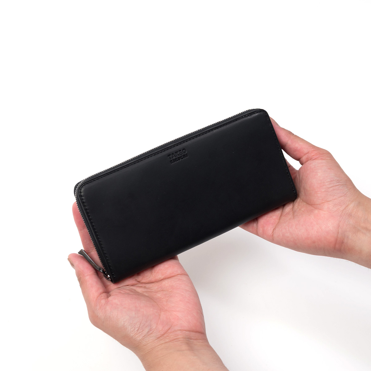 【美品】CHIEKO+ Manta ブラック Dakota BLACK LABEL ダコタブラックレーベル 長財布 ヴィスキオ