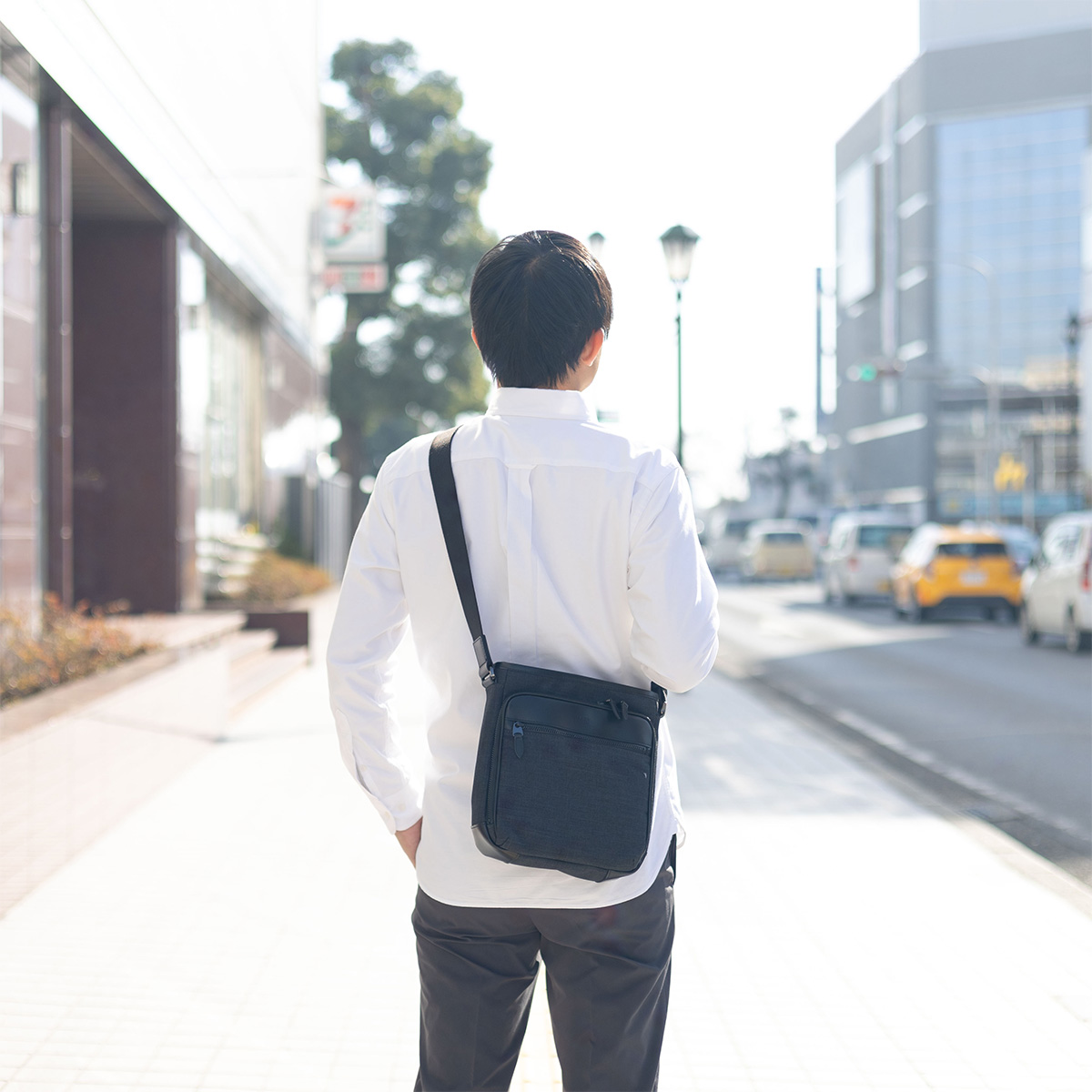TAKEO KIKUCHI（タケオキクチ） ショルダーバッグ ショルダー クエスト