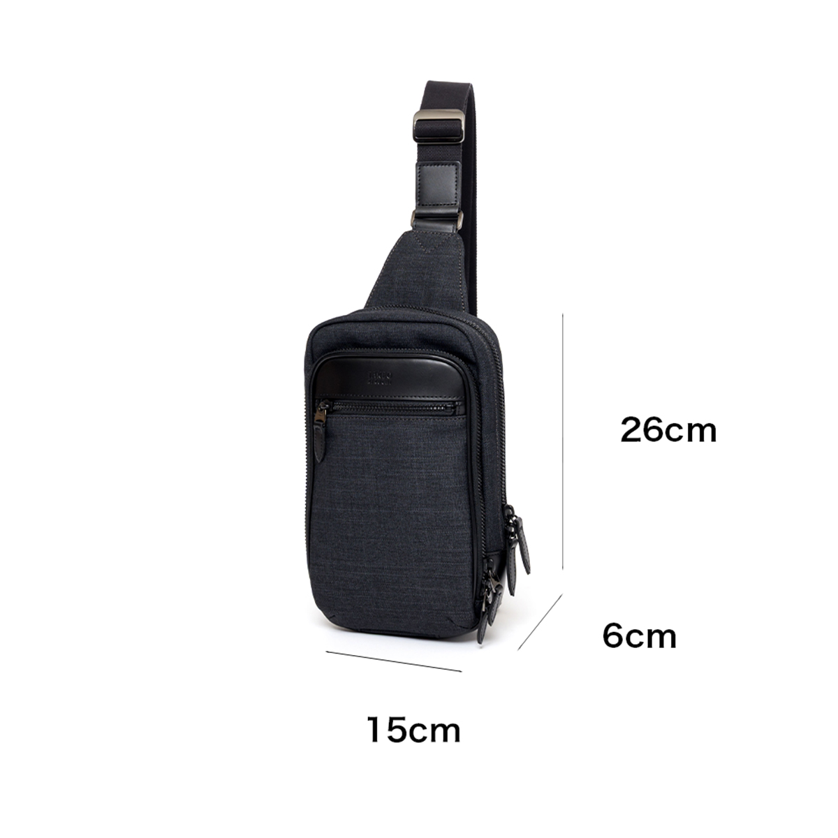 TAKEO KIKUCHI（タケオキクチ） ボディバッグ ショルダーバッグ